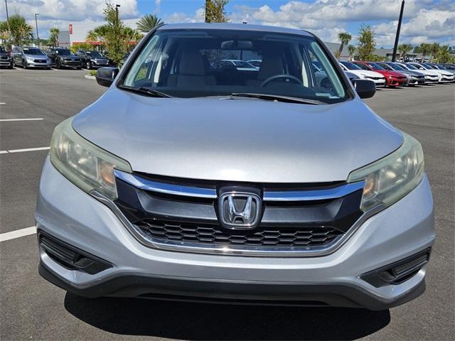 used 2016 Honda CR-V car, priced at $13,203