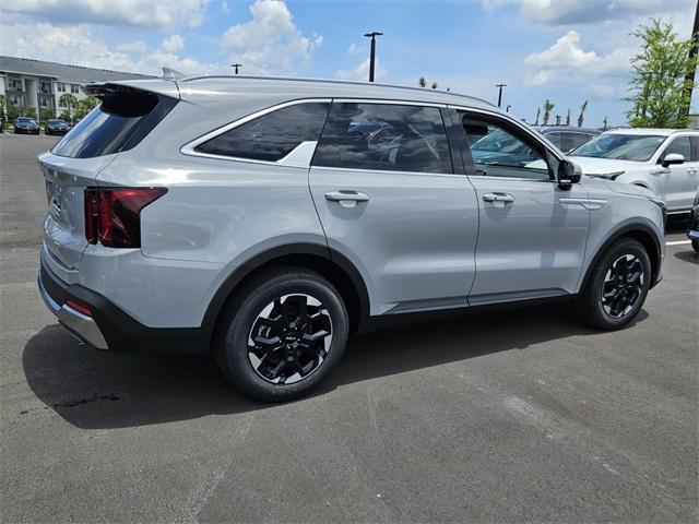 new 2025 Kia Sorento car, priced at $38,100