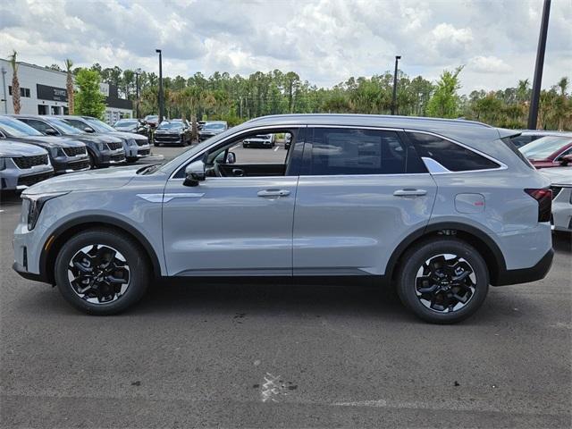 new 2025 Kia Sorento car, priced at $38,100