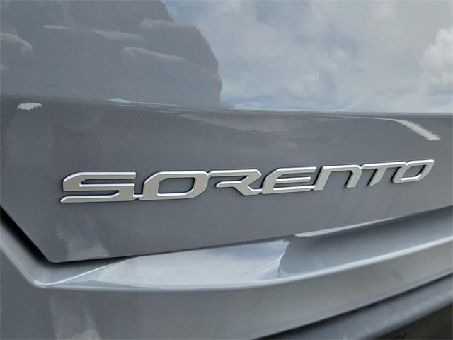 new 2025 Kia Sorento car, priced at $38,100
