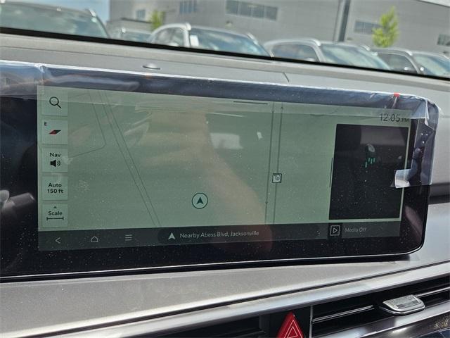 new 2025 Kia Sorento car, priced at $38,100