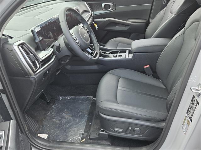 new 2025 Kia Sorento car, priced at $38,100