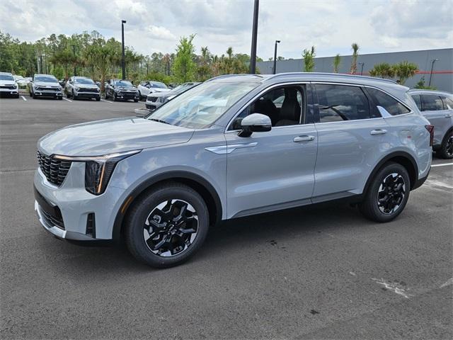 new 2025 Kia Sorento car, priced at $38,100