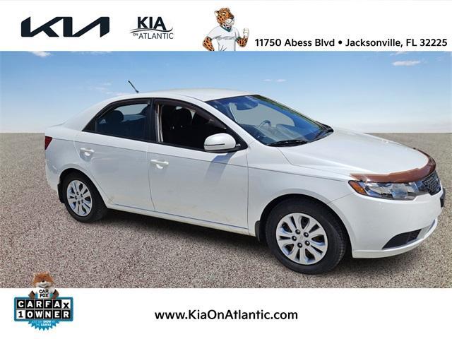 used 2012 Kia Forte car, priced at $8,488
