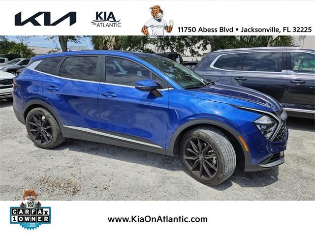 used 2023 Kia Sportage car, priced at $22,361