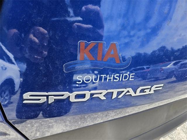 used 2023 Kia Sportage car, priced at $22,391