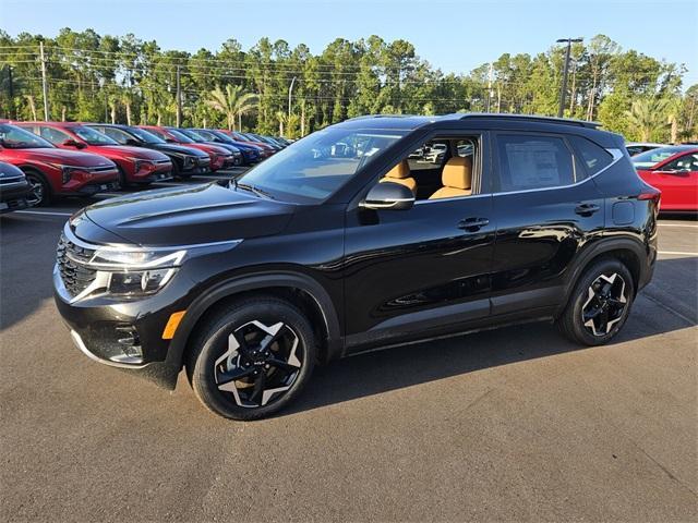 new 2025 Kia Seltos car, priced at $28,780