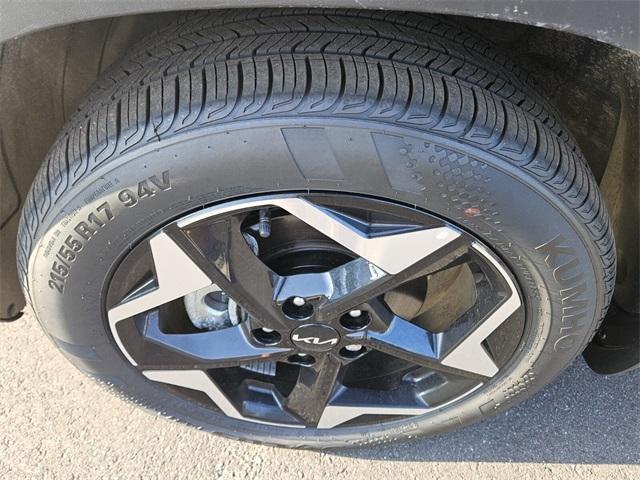 new 2025 Kia Seltos car, priced at $28,780