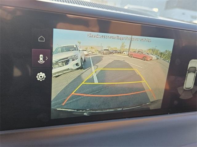 new 2025 Kia Seltos car, priced at $28,780