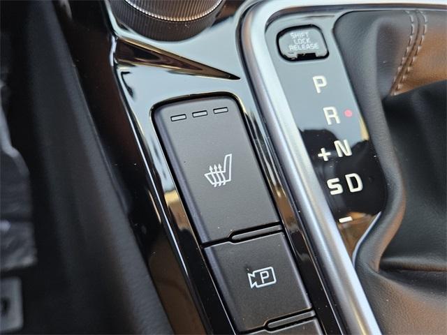 new 2025 Kia Seltos car, priced at $28,780