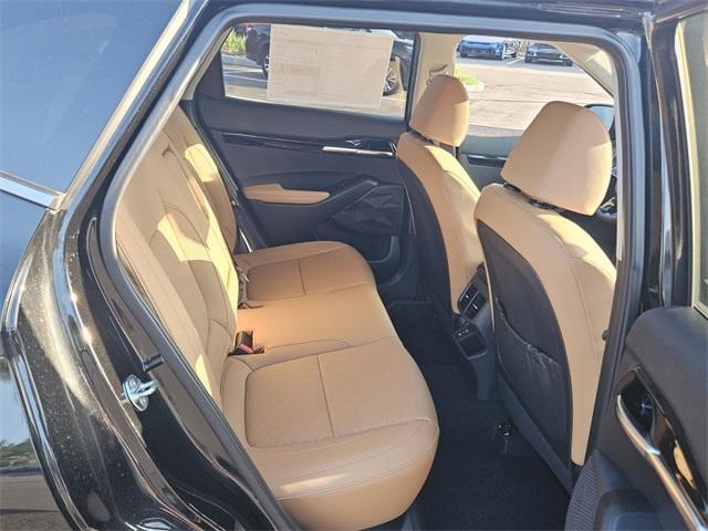 new 2025 Kia Seltos car, priced at $28,780