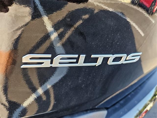 new 2025 Kia Seltos car, priced at $28,780