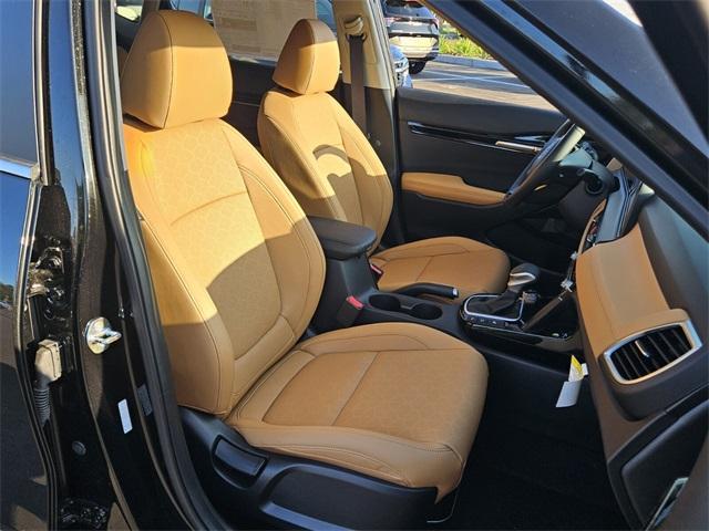 new 2025 Kia Seltos car, priced at $28,780