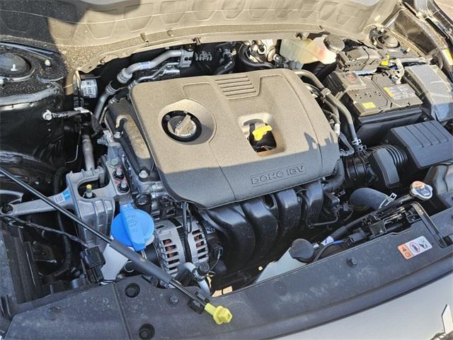 new 2025 Kia Seltos car, priced at $28,780