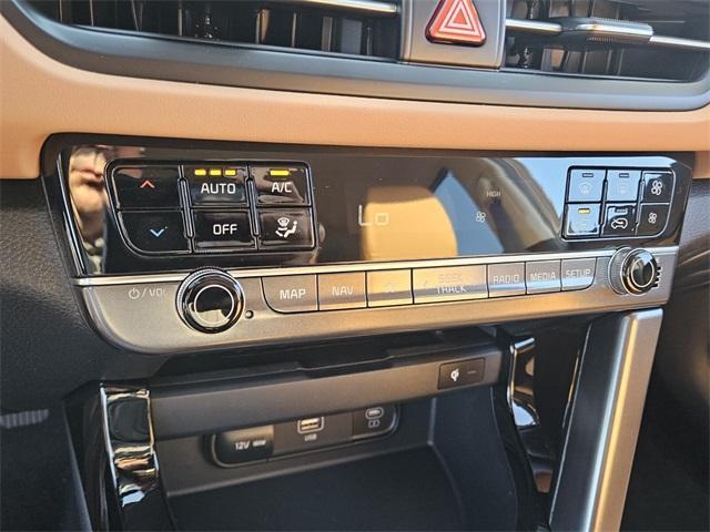 new 2025 Kia Seltos car, priced at $28,780