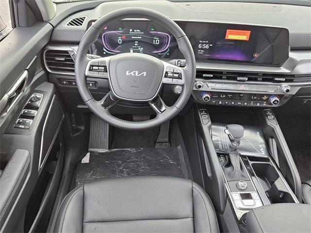 new 2025 Kia Telluride car, priced at $41,030