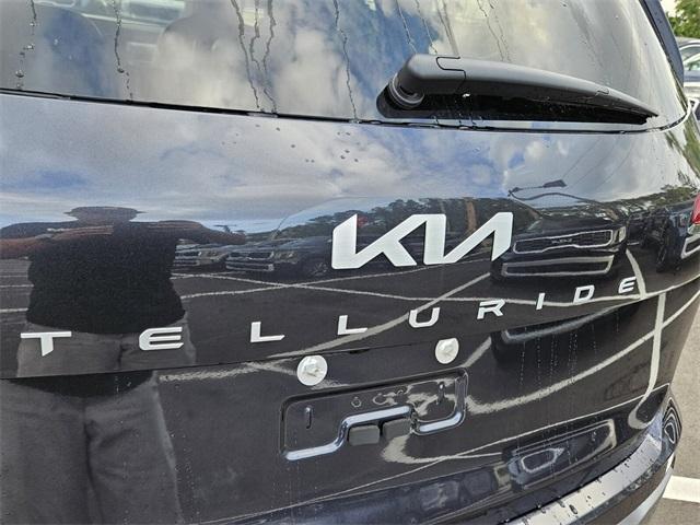 new 2025 Kia Telluride car, priced at $41,030