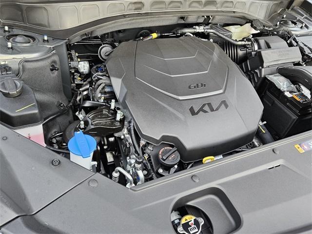 new 2025 Kia Telluride car, priced at $41,030