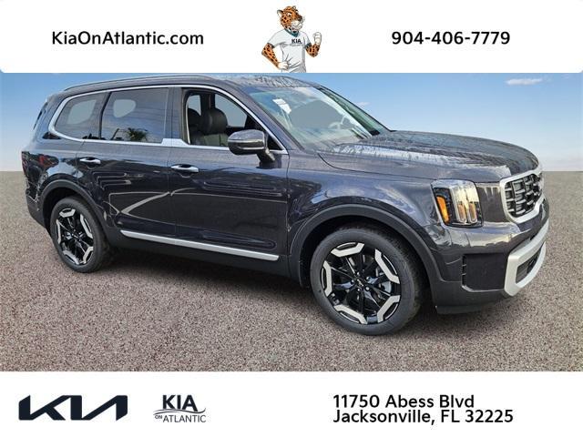 new 2025 Kia Telluride car, priced at $41,030