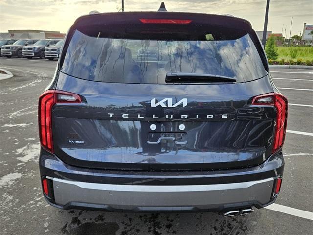 new 2025 Kia Telluride car, priced at $41,030