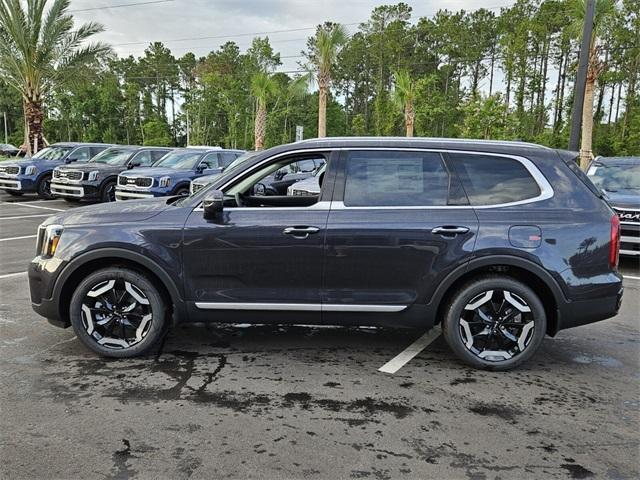 new 2025 Kia Telluride car, priced at $41,030