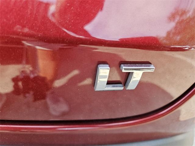 used 2024 Chevrolet Trax car, priced at $22,991