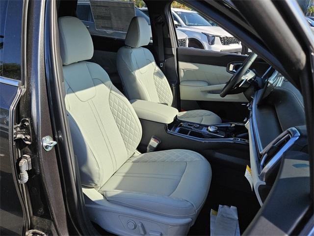 new 2025 Kia Sorento Hybrid car, priced at $48,265