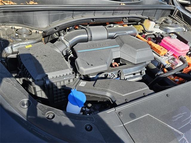 new 2025 Kia Sorento Hybrid car, priced at $48,265