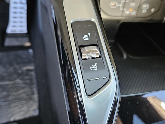 new 2025 Kia Sorento Hybrid car, priced at $48,265