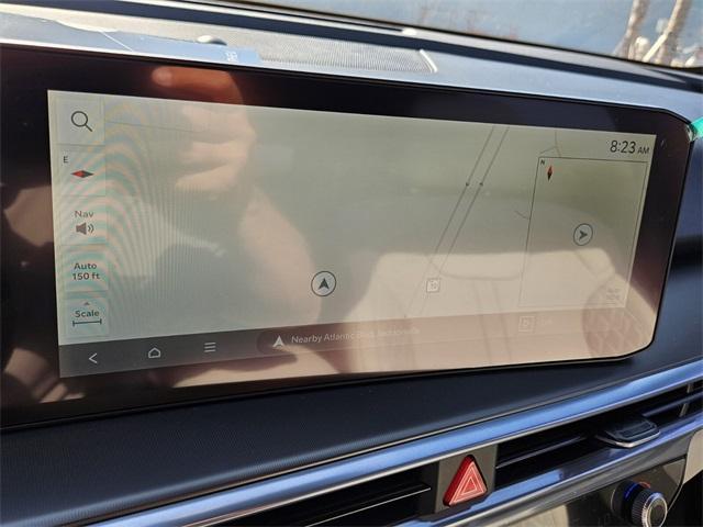 new 2025 Kia Sorento Hybrid car, priced at $48,265