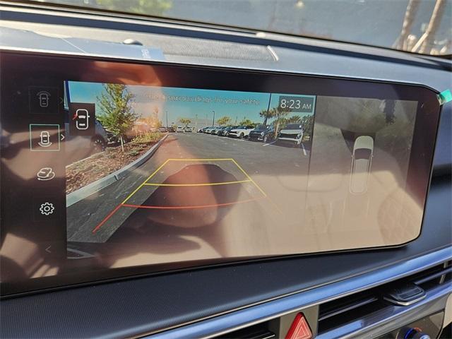 new 2025 Kia Sorento Hybrid car, priced at $48,265