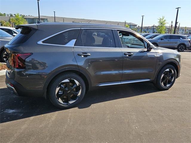 new 2025 Kia Sorento Hybrid car, priced at $48,265