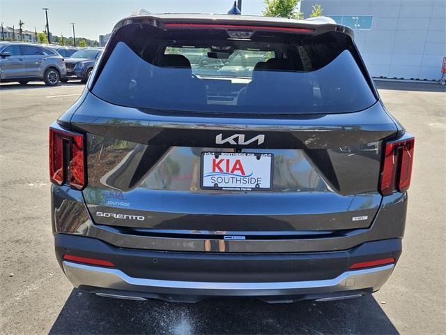 new 2025 Kia Sorento Hybrid car, priced at $48,265