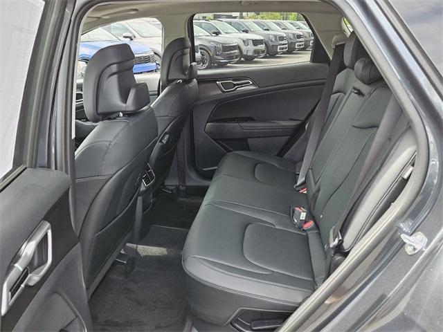 new 2025 Kia Sportage Hybrid car, priced at $35,660