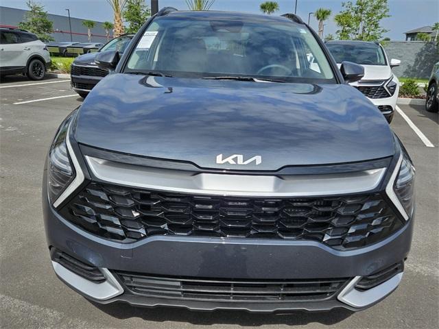 new 2025 Kia Sportage Hybrid car, priced at $35,660