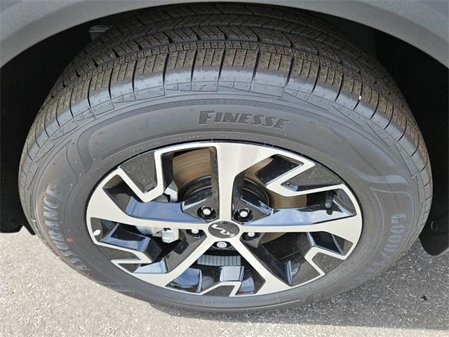 new 2025 Kia Sportage Hybrid car, priced at $35,660