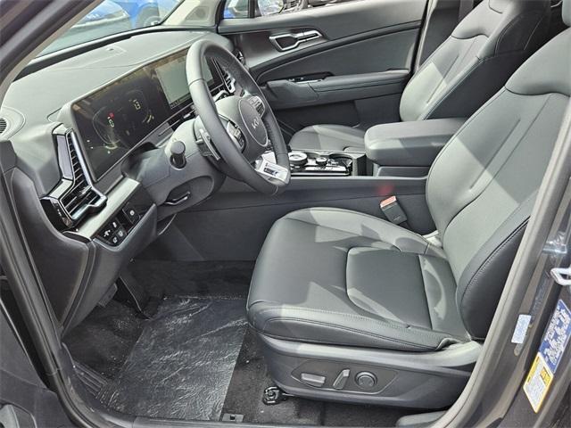 new 2025 Kia Sportage Hybrid car, priced at $35,660