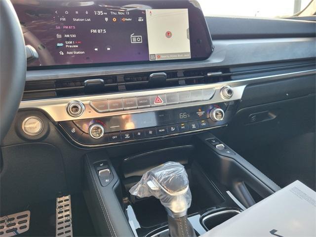 new 2025 Kia Telluride car, priced at $50,260