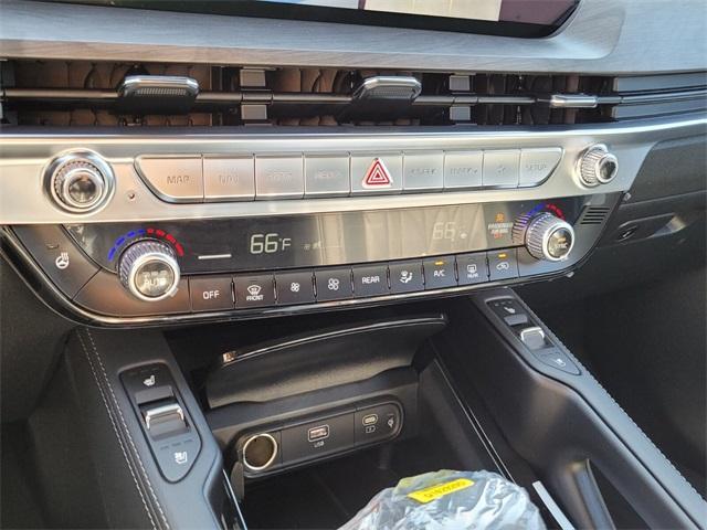 new 2025 Kia Telluride car, priced at $50,260