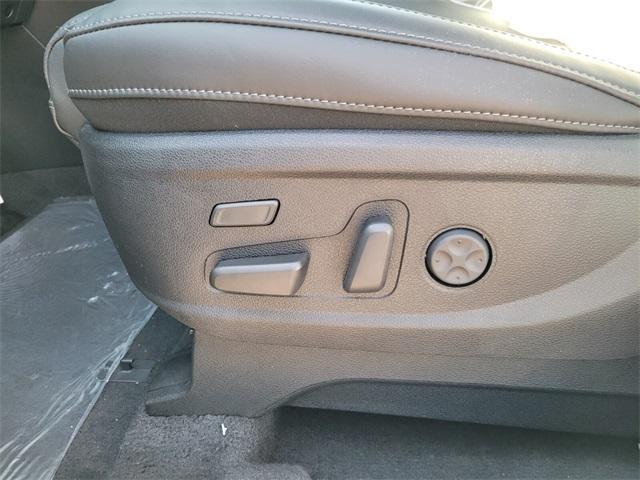 new 2025 Kia Telluride car, priced at $50,260