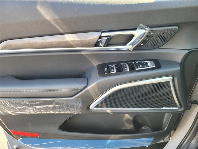 new 2025 Kia Telluride car, priced at $50,260