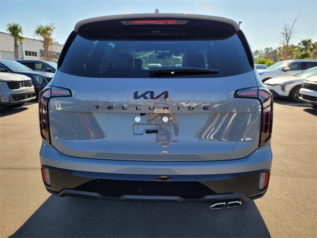 new 2025 Kia Telluride car, priced at $50,260