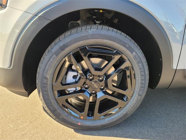 new 2025 Kia Telluride car, priced at $50,260