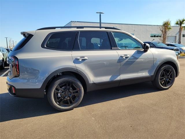 new 2025 Kia Telluride car, priced at $50,260