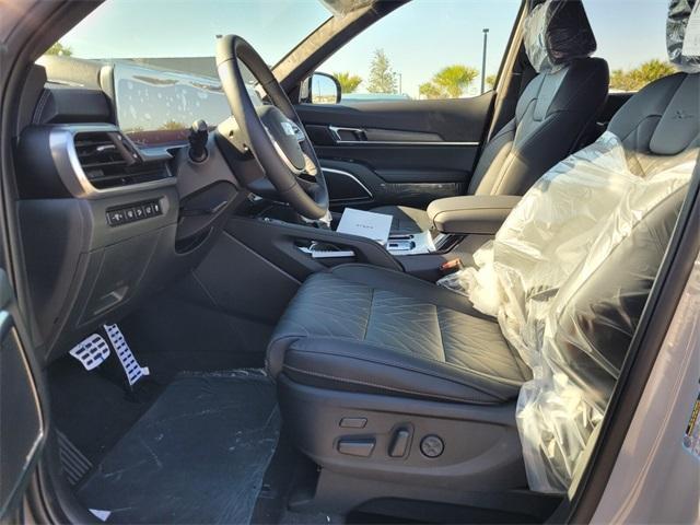 new 2025 Kia Telluride car, priced at $50,260