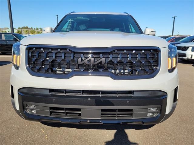 new 2025 Kia Telluride car, priced at $50,260