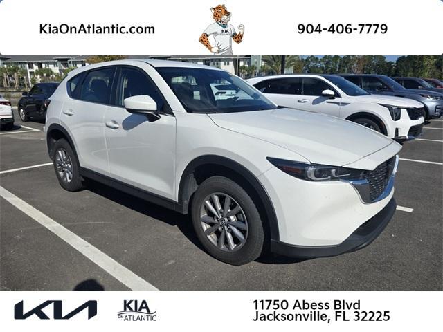 used 2023 Mazda CX-5 car, priced at $22,491