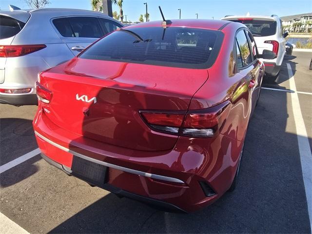 used 2023 Kia Rio car, priced at $10,991