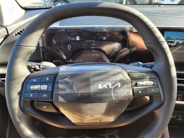 new 2026 Kia Sportage car, priced at $37,935