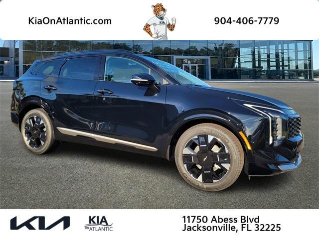 new 2026 Kia Sportage car, priced at $37,935